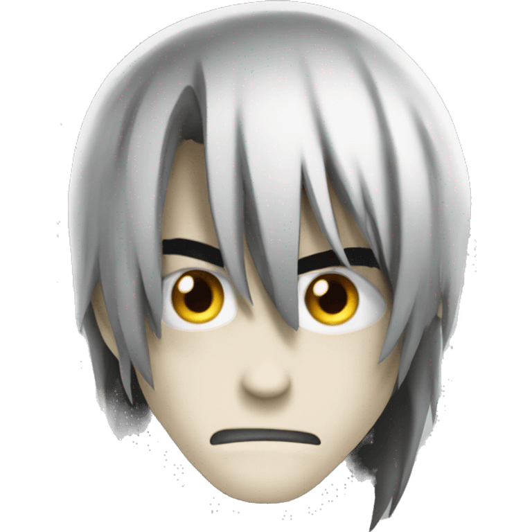 Death Note emoji