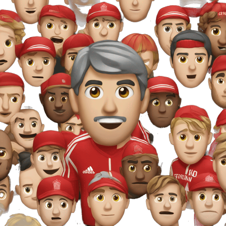 Nottingham forest  emoji