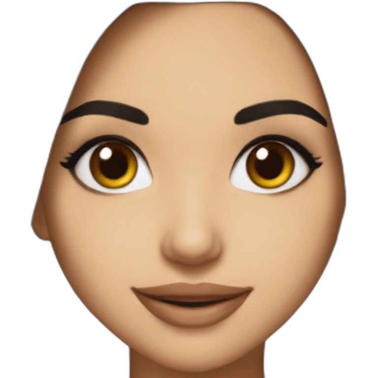 Victoria Justice  emoji