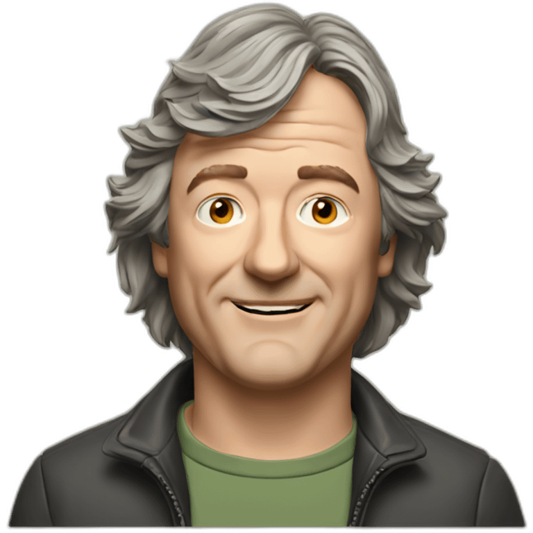 James May emoji