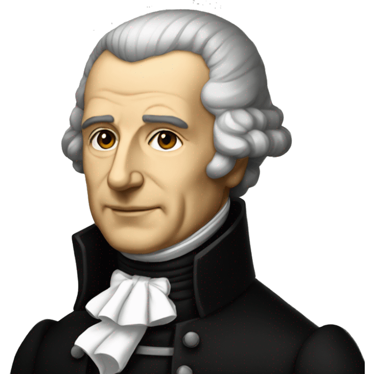 Alessandro volta as an emoji emoji