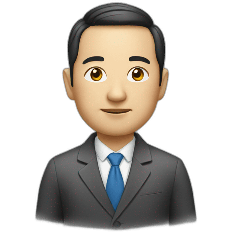 chinese entrepreneur emoji