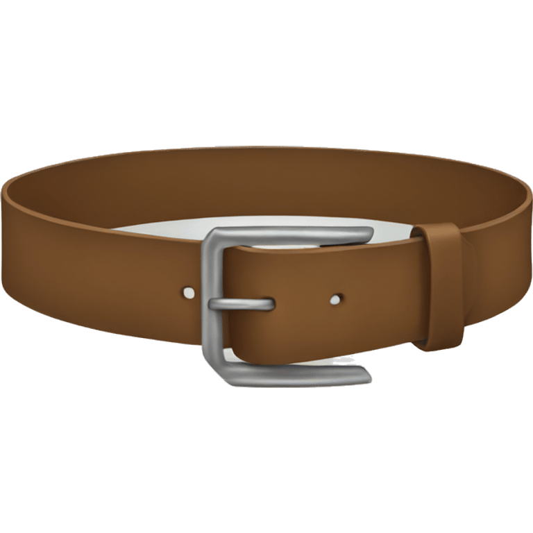 belt emoji