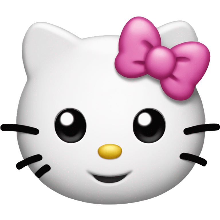 hello kitty emoji