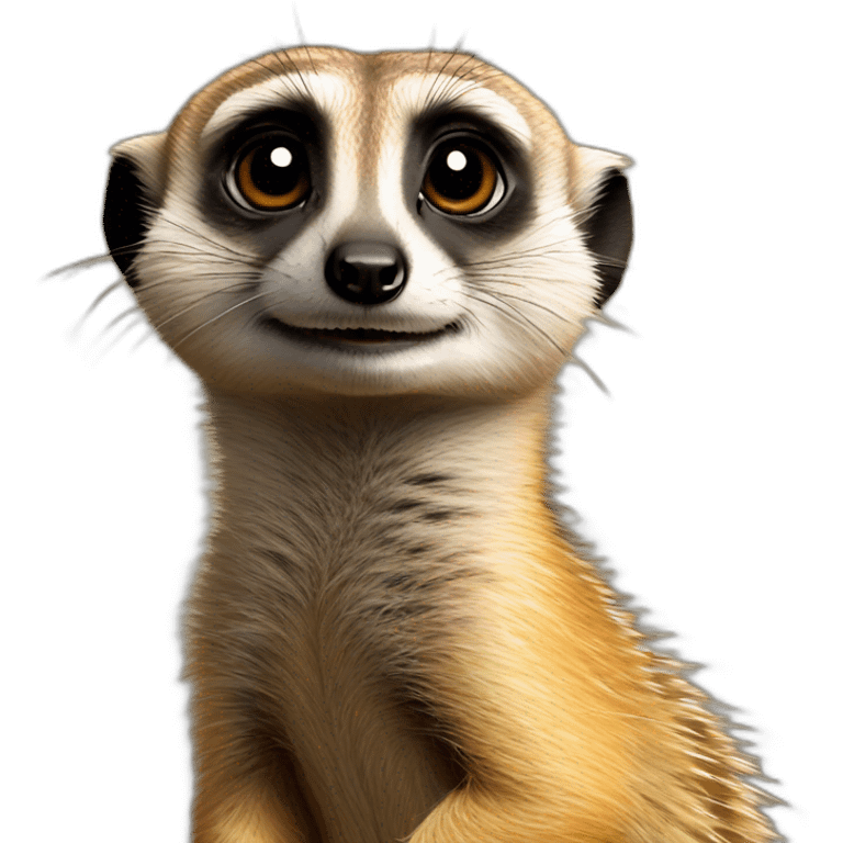 meerkat emoji