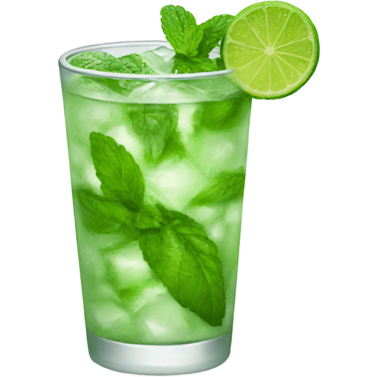 mojito emoji