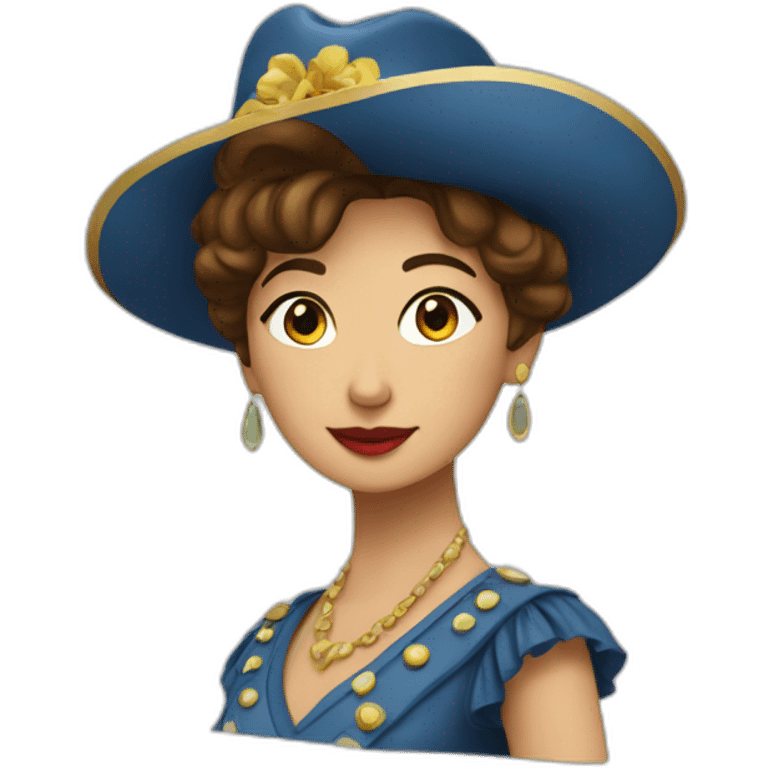 carmen-san-diego-in-paris emoji