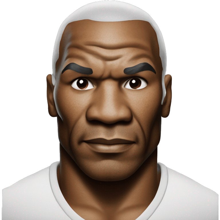 Mike Tyson  emoji