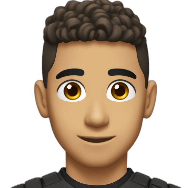 Achraf hakimi emoji