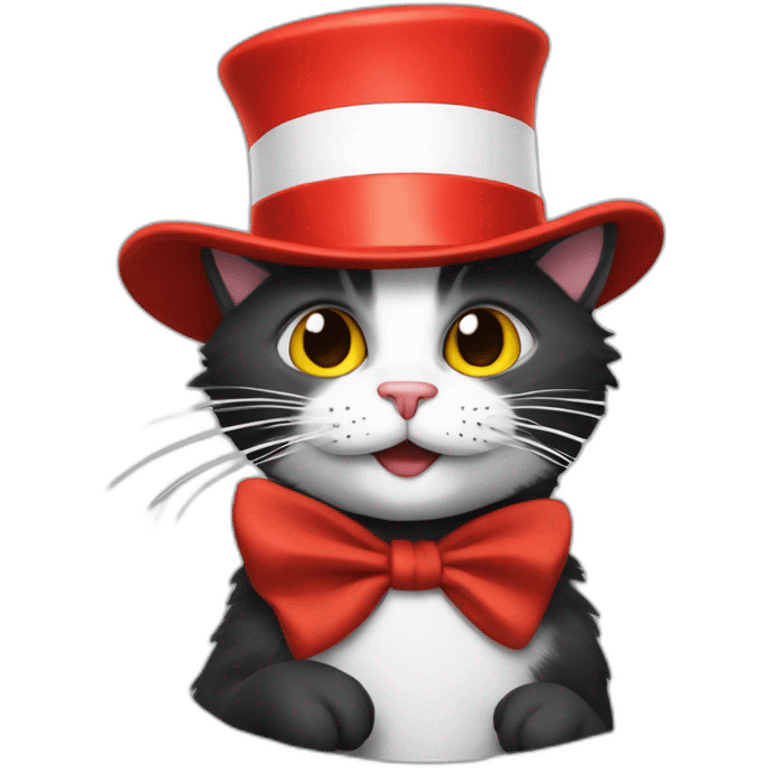 cat in the hat emoji