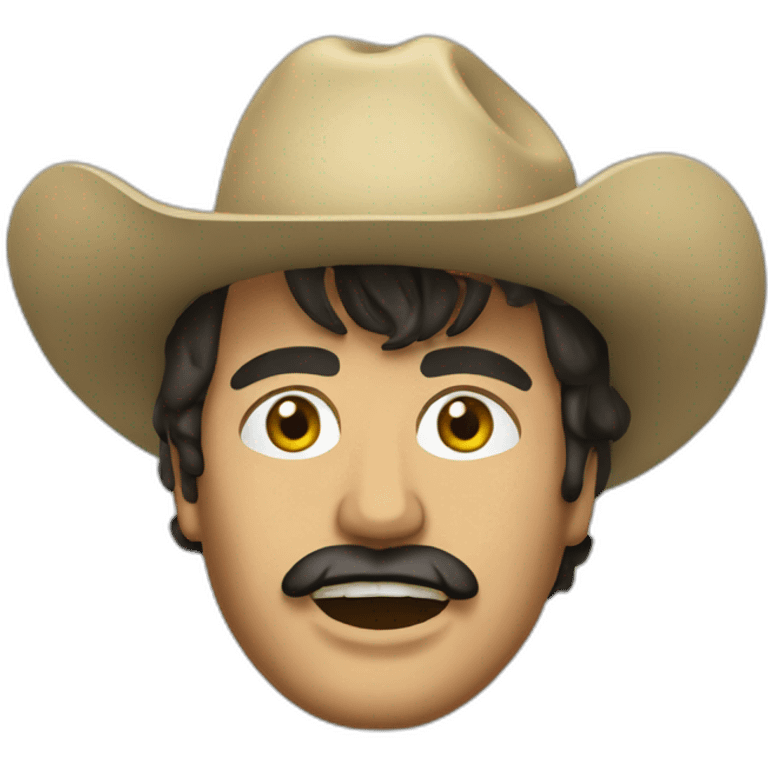 cantante napoleon mexicano emoji