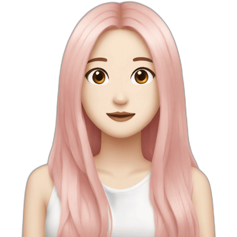 Jisoo emoji