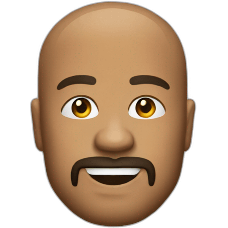 Big Mike in Chuck emoji