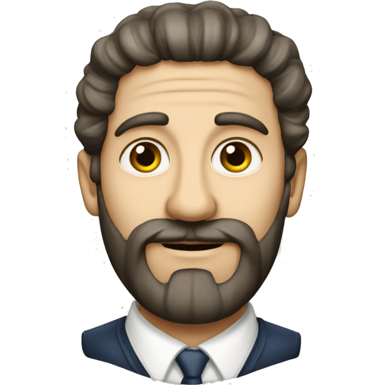 royal6900 as a jewish gentleman emoji