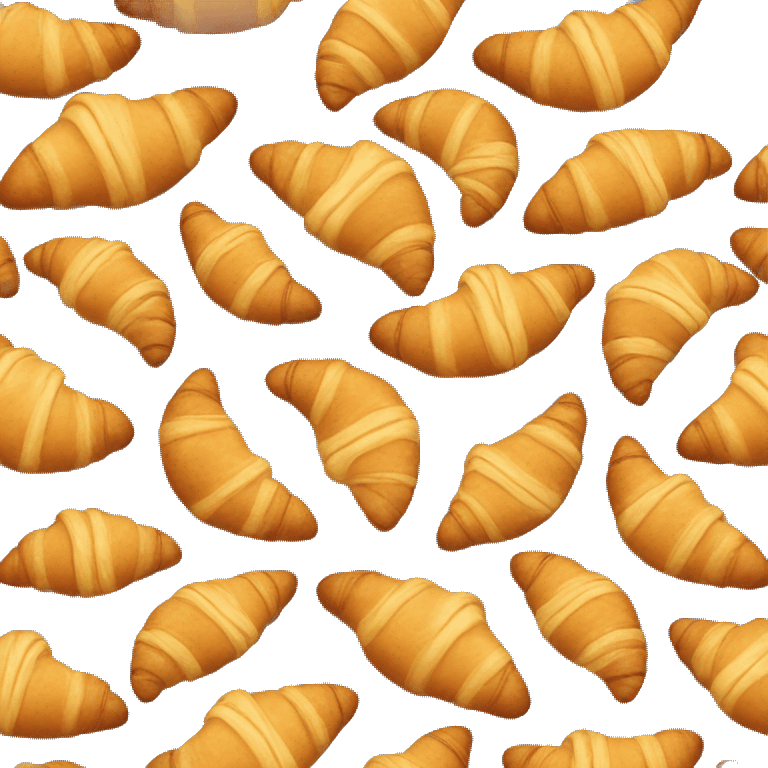 croissants emoji