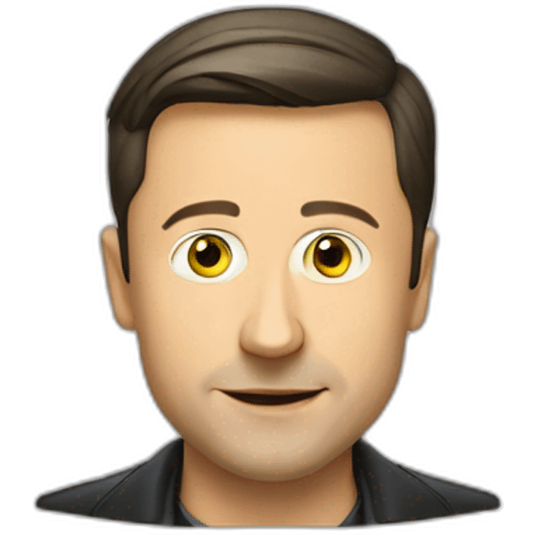 volodymyr zelensky emoji