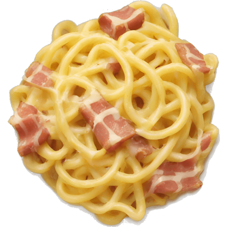 Carbonara  emoji