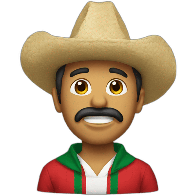 mexico emoji