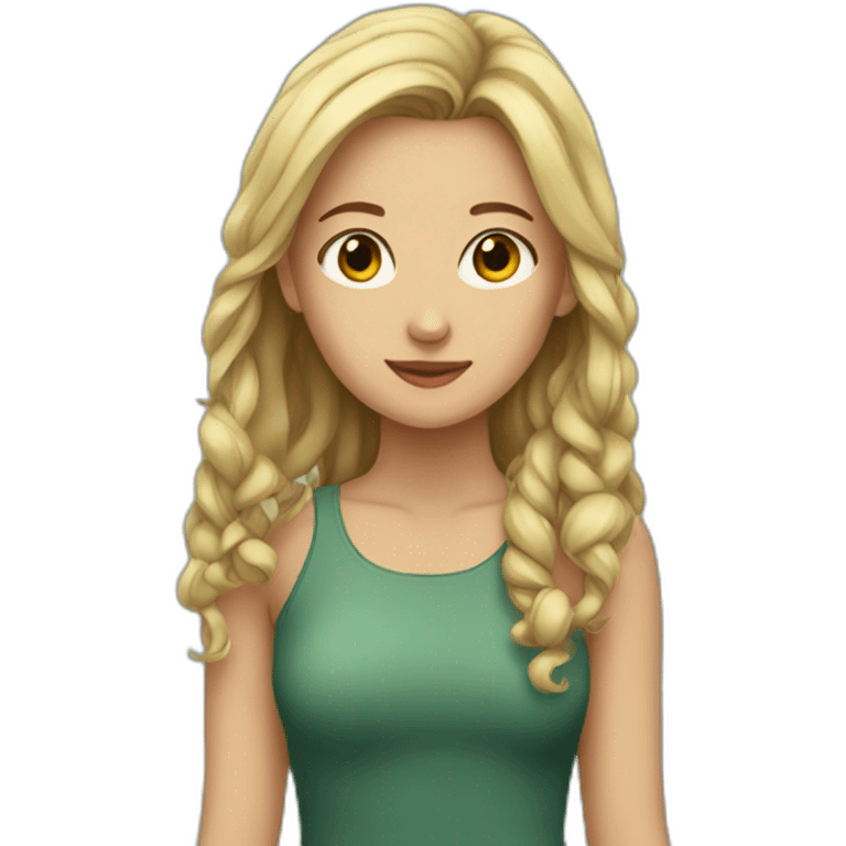 intp girl emoji