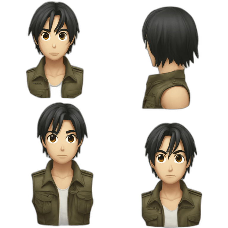 livai snk emoji