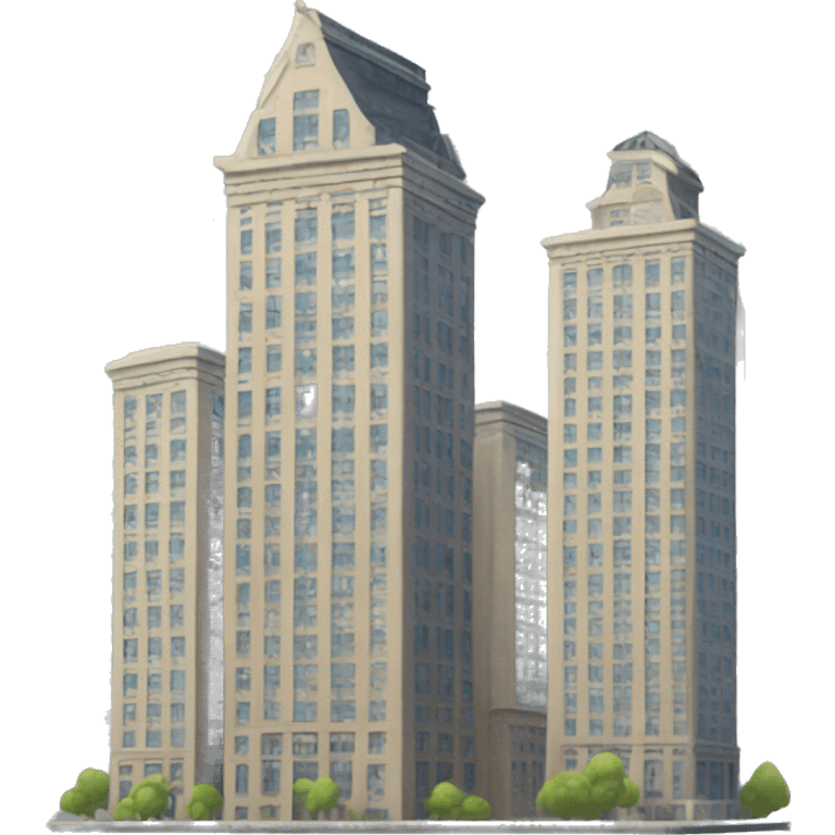 Buildings  emoji