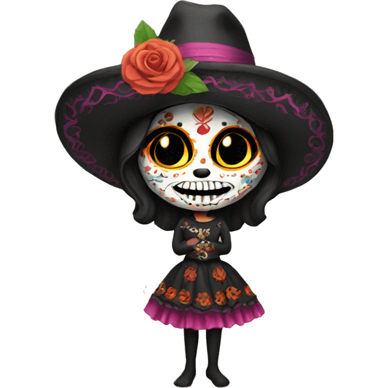 Catrina emoji