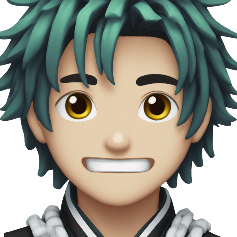 kimetsu no yaiba emoji