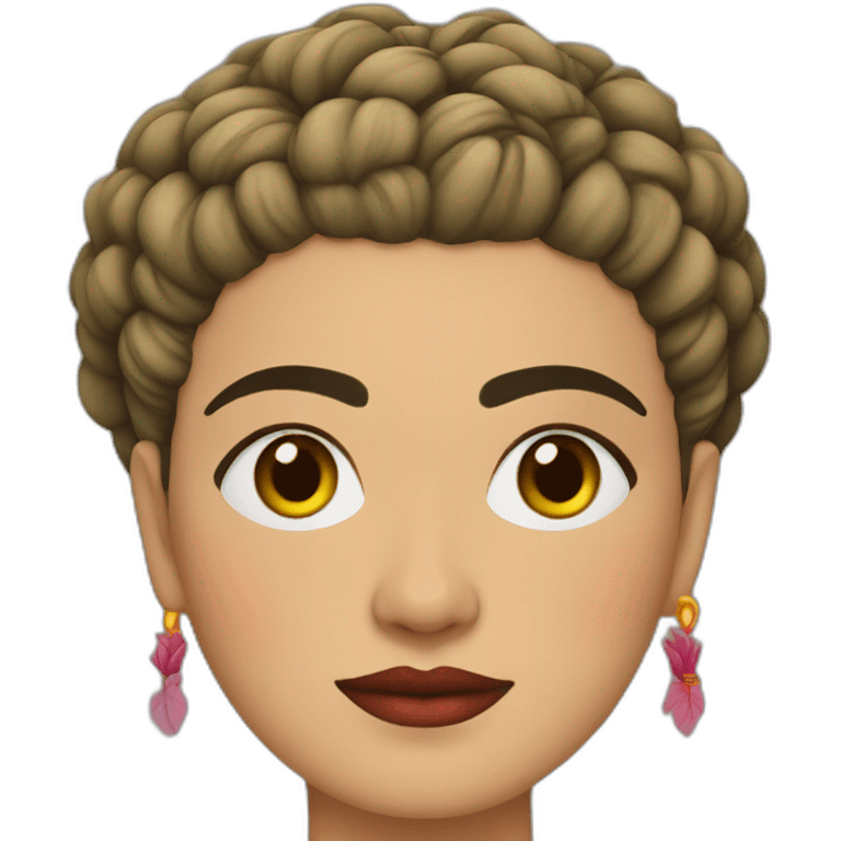 frida kahlo emoji