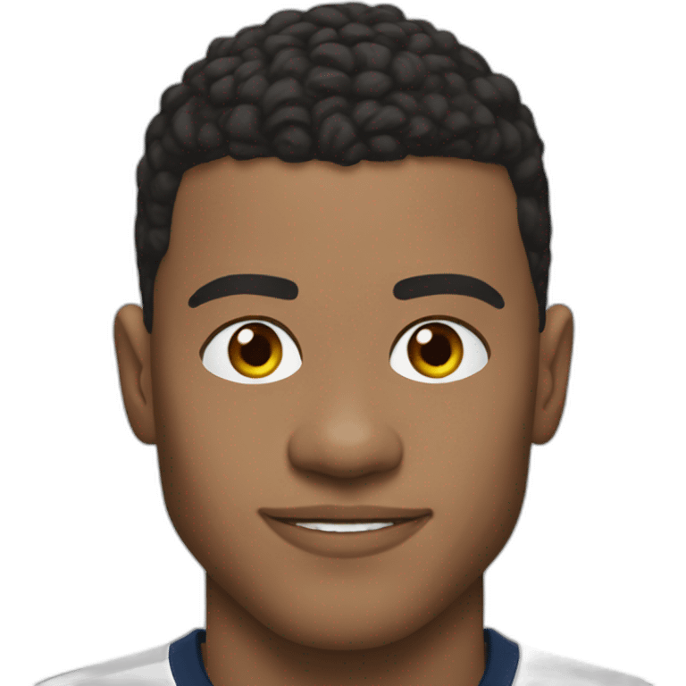 Mbappé  emoji