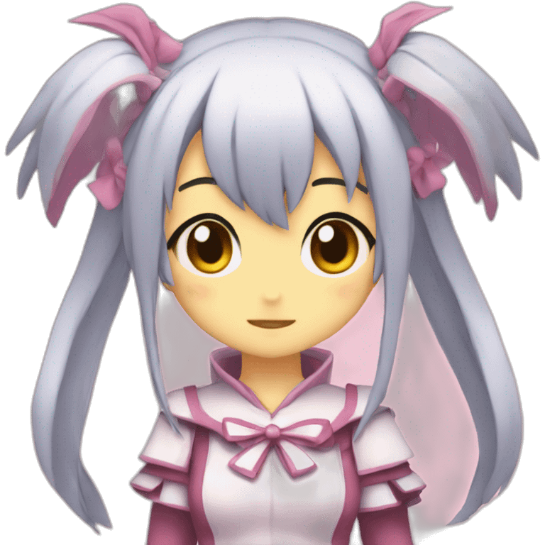 Madoka emoji