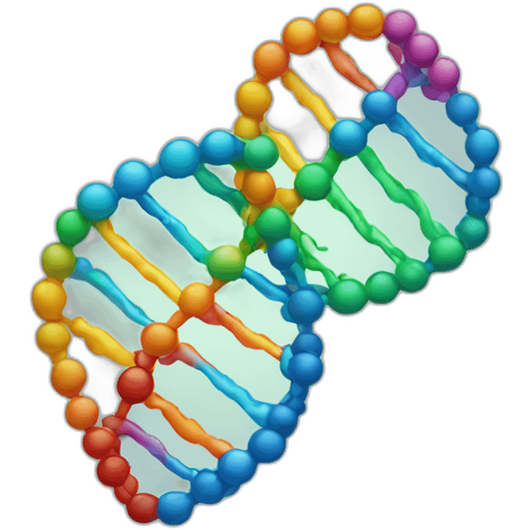 dna rna emoji