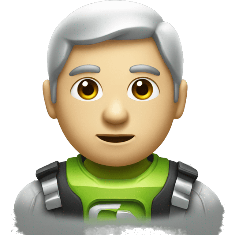 Nvidia emoji