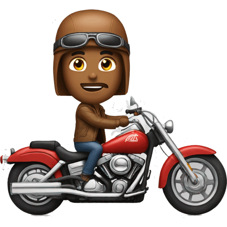 easy rider emoji