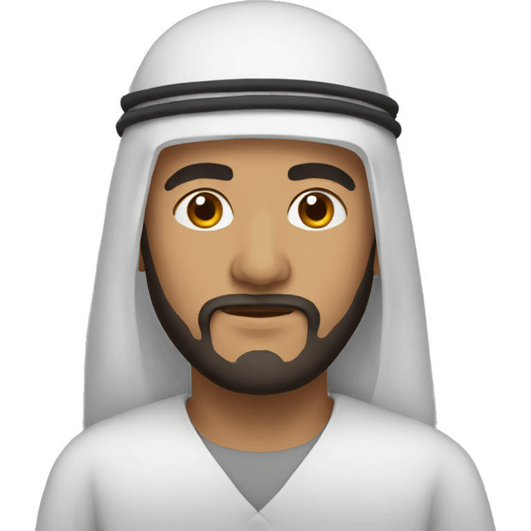 MUSULMAN emoji