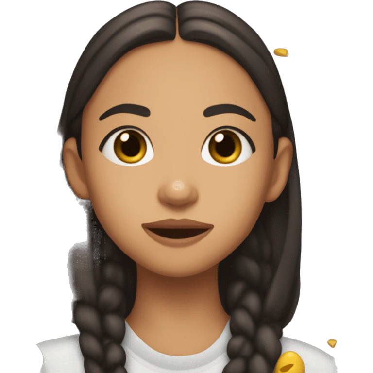 Olivia rodrigo guts tour emoji