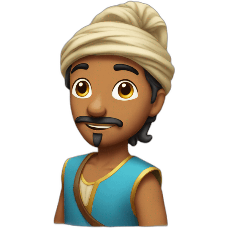 Aladin emoji