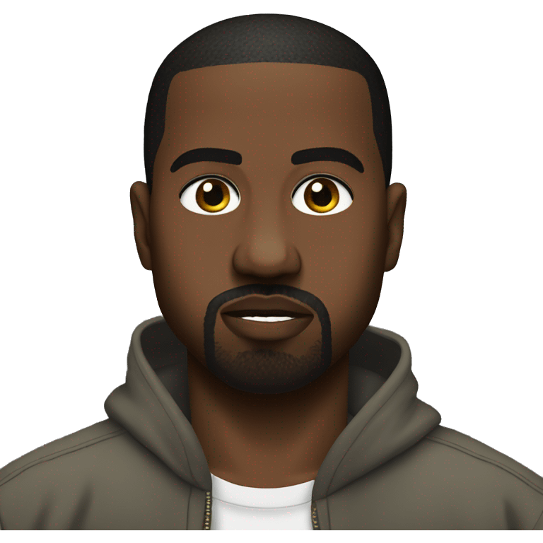 Kanye emoji