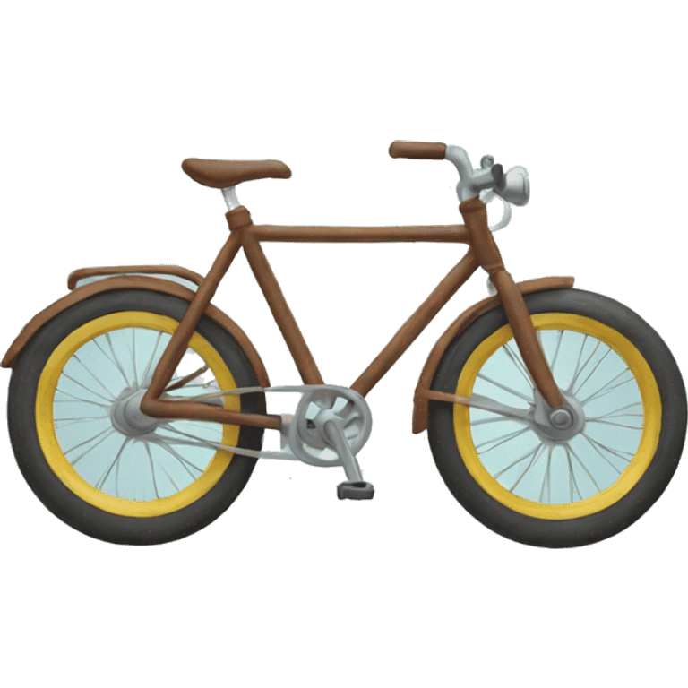 Bike emoji