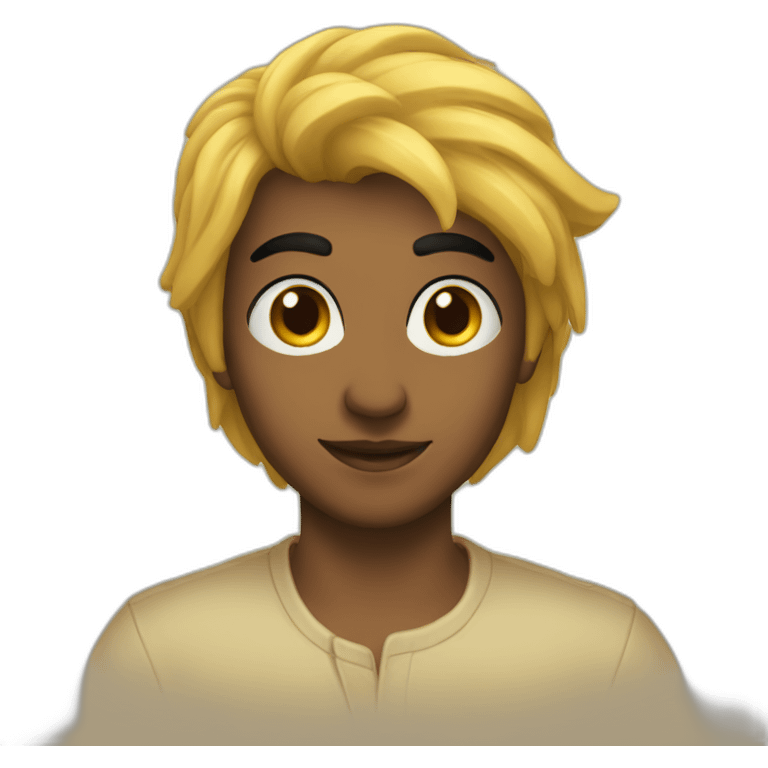 Amrit from kali emoji