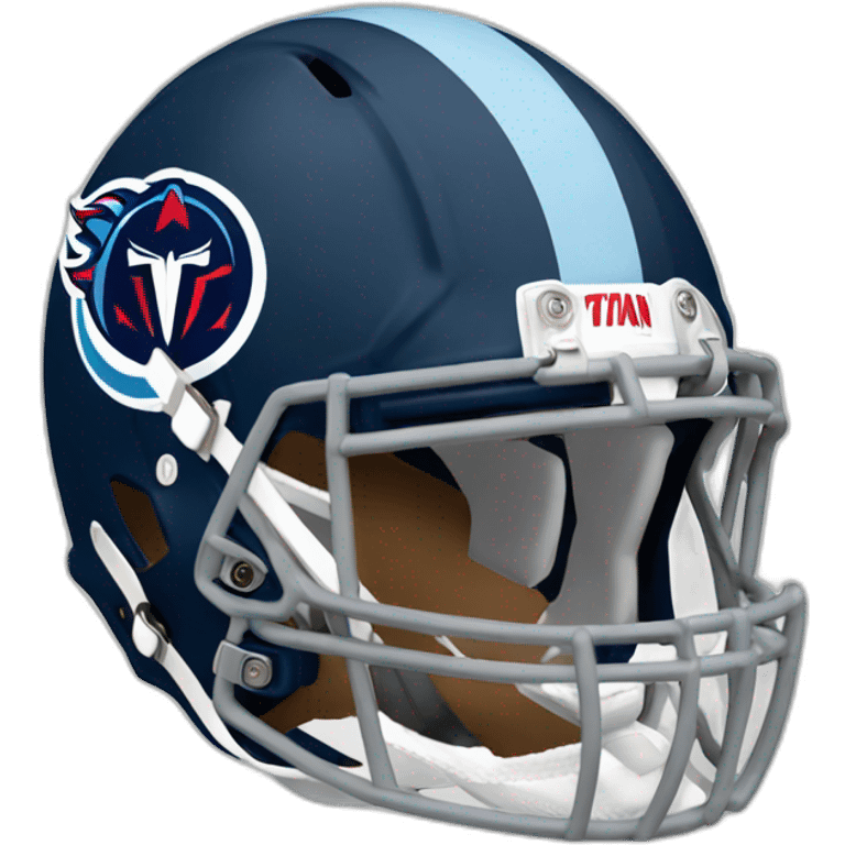 Titans marteau emoji