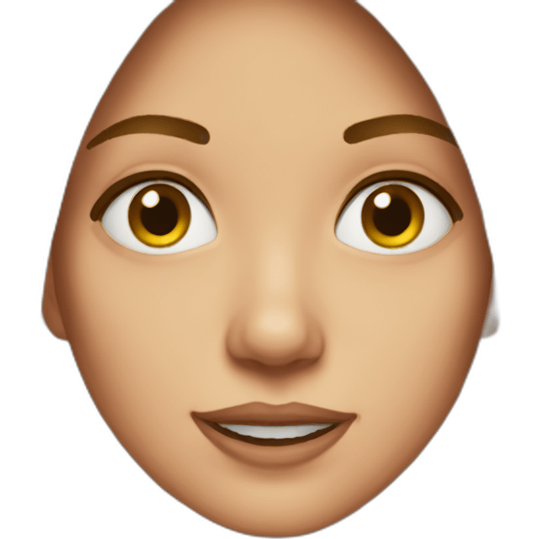 cara emoji