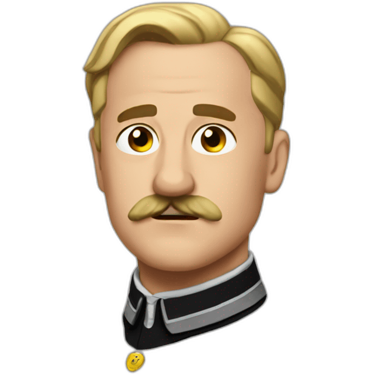 Adolf emoji