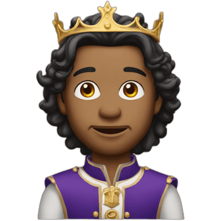 King von emoji