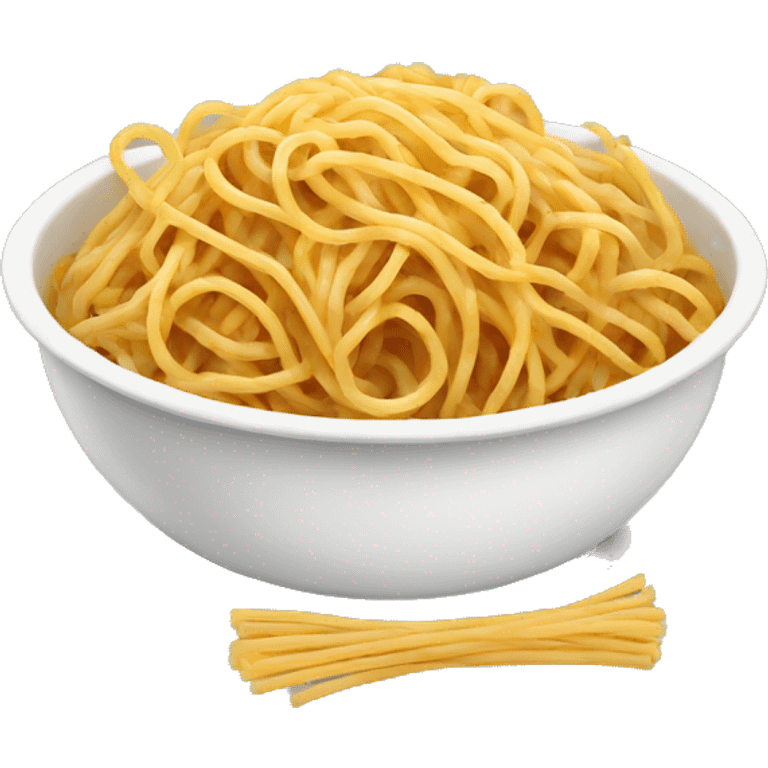 Spaghetti  emoji