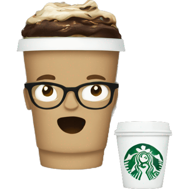 starbucks emoji