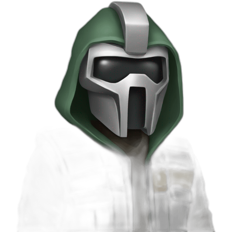 MFDOOM emoji