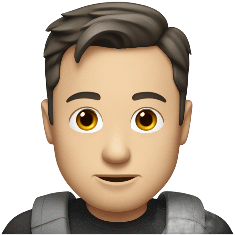 Elon Musk  emoji