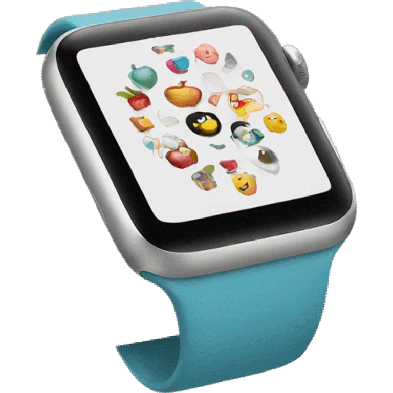 Apple Watch emoji