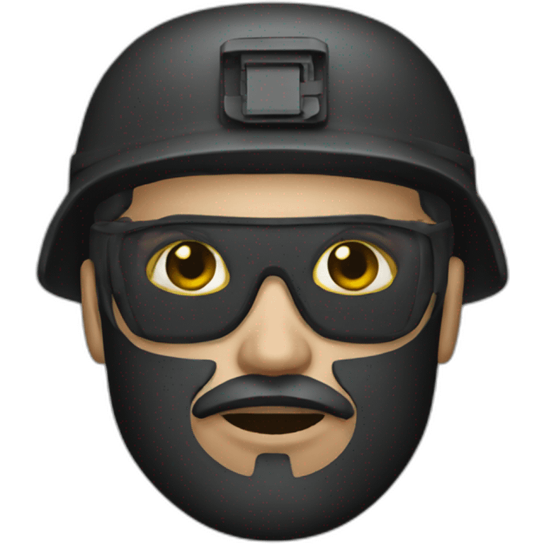 swat emoji