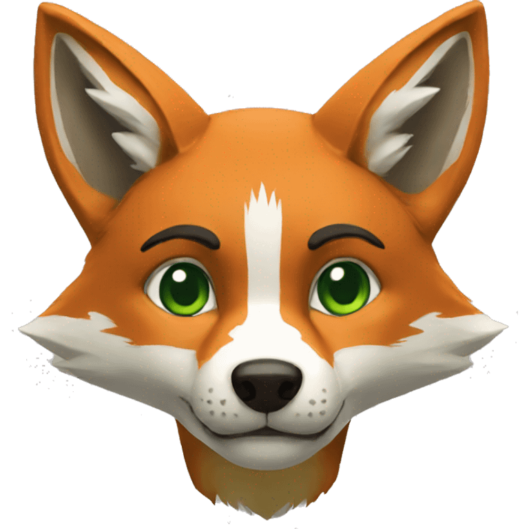 fox mccloud emoji